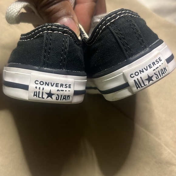 GUC! Infant Converse All Star Size 4 - Picture 3 of 5